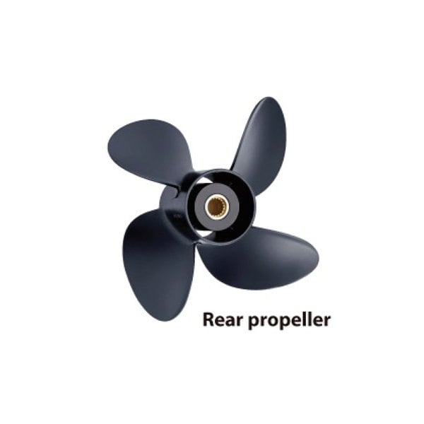Prop-Volvo Al Dp280 Dp290 Rear, No 8513-138-19
